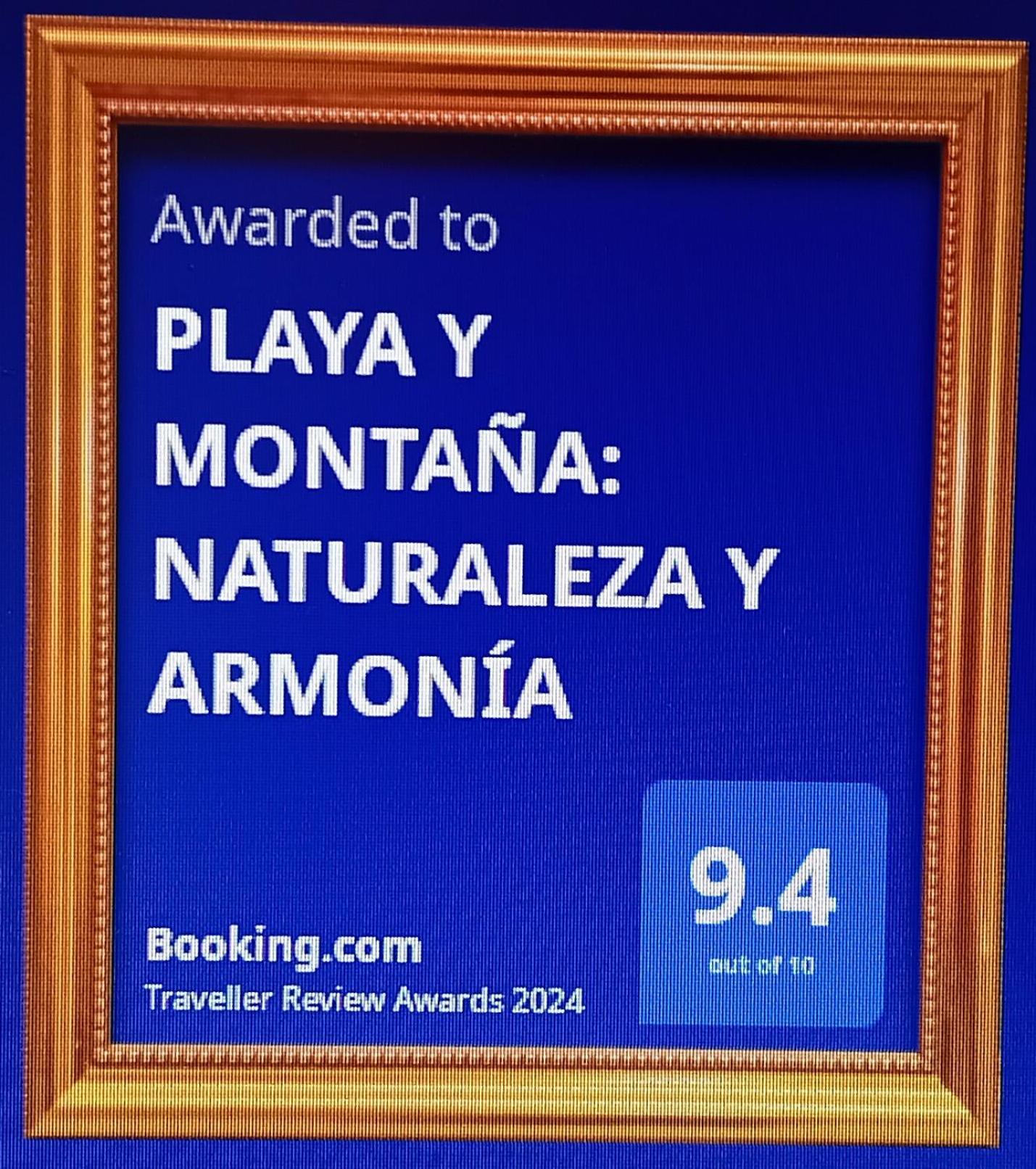 Playa Y Montana: Naturaleza Y Armonia 라 라구나 외부 사진